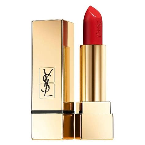 yves saint laurent 01 le rouge|ysl rouge muse.